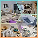 Poolhouse Estrelasdourada *