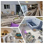 Apartamento Poolhouse Estrelasdourada Alvor