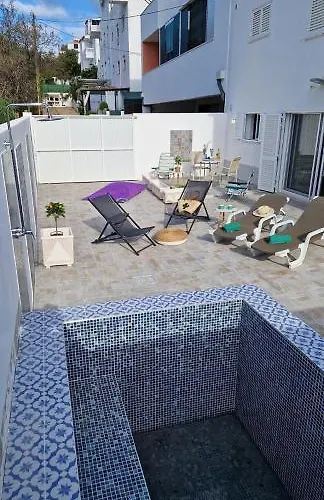 Poolhouse Estrelasdourada דירה *