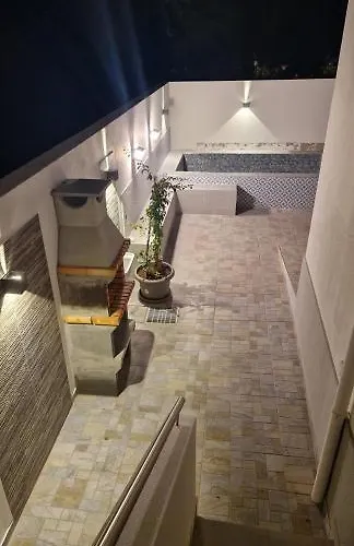 Poolhouse Estrelasdourada דירה