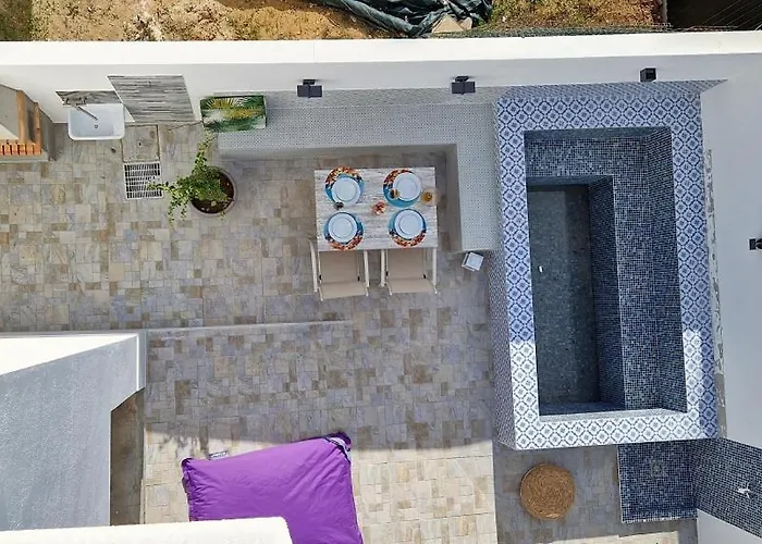 Poolhouse Estrelasdourada דירה