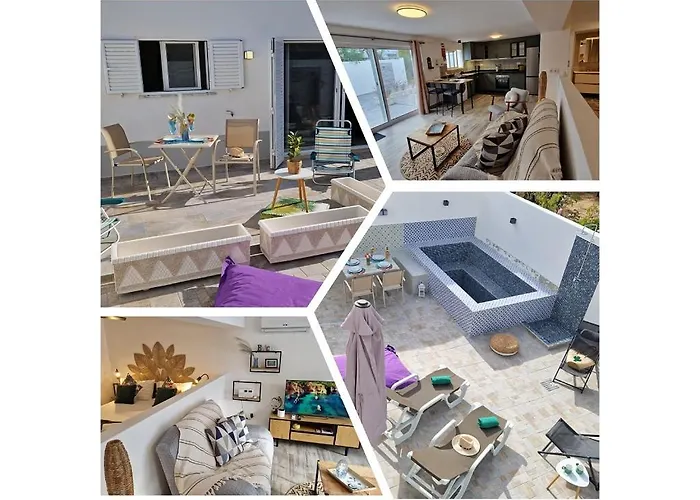 דירה Poolhouse Estrelasdourada אלבור