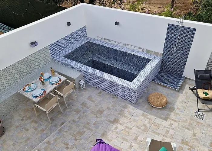 Poolhouse Estrelasdourada