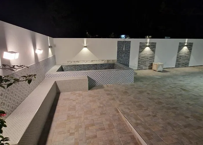 Poolhouse Estrelasdourada