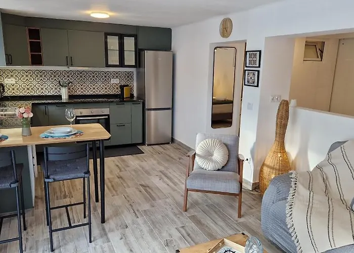 דירה Poolhouse Estrelasdourada *