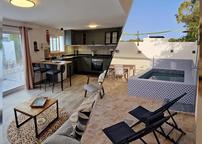 Poolhouse Estrelasdourada אלבור