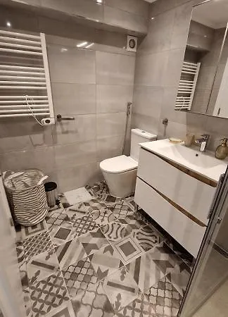 Apartment Pool House Estrelas Dourada