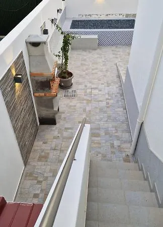 Poolhouse Estrelasdourada 公寓 阿尔沃尔