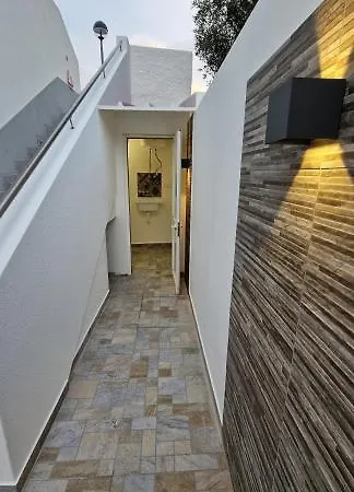 Apartment Pool House Estrelas Dourada