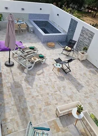 Pool House Estrelas Dourada Apartment Alvor