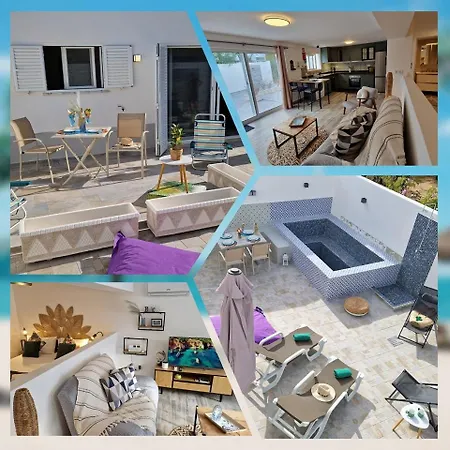 Pool House Estrelas Dourada Apartment Alvor