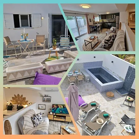 Pool House Estrelas Dourada *