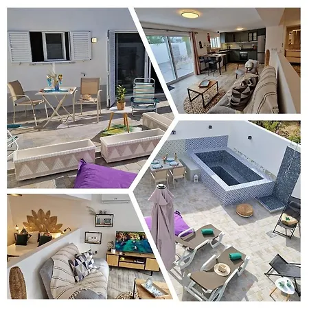 公寓 Poolhouse Estrelasdourada 阿尔沃尔