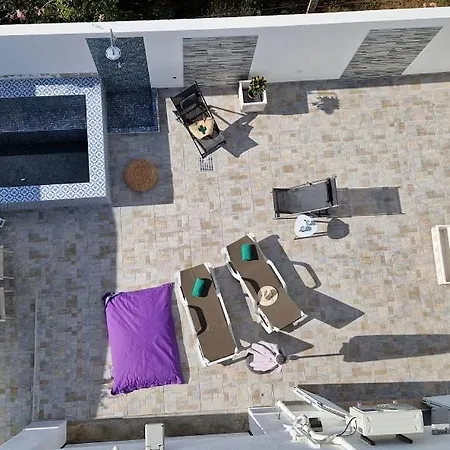 Poolhouse Estrelasdourada Apartament Alvor