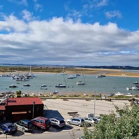 公寓 Poolhouse Estrelasdourada 阿尔沃尔