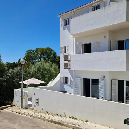 Apartment Pool House Estrelas Dourada Alvor