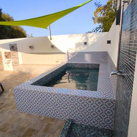 Poolhouse Estrelasdourada Apartment