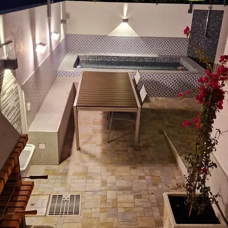 Poolhouse Estrelasdourada Apartament