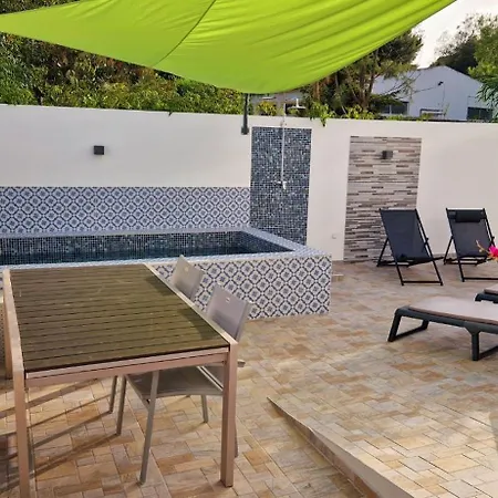 Poolhouse Estrelasdourada Alvor
