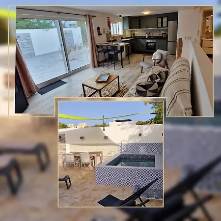 Apartament Poolhouse Estrelasdourada Alvor