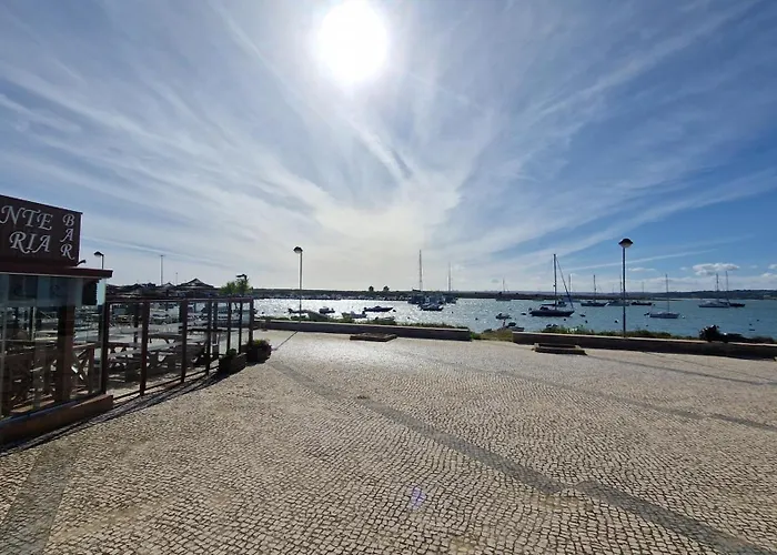 Daire Poolhouse Estrelasdourada Alvor