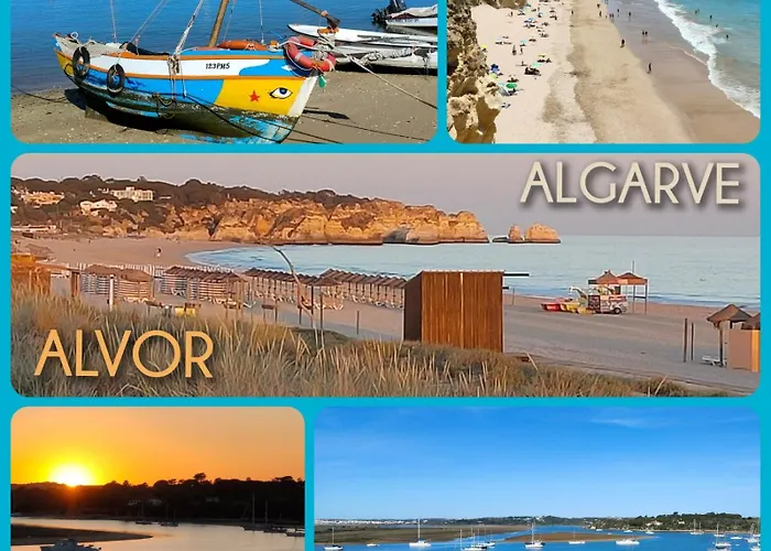 Poolhouse Estrelasdourada * Alvor