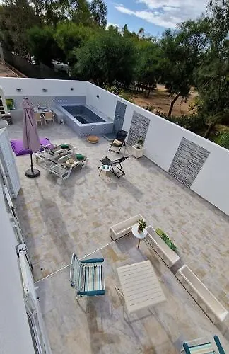 Poolhouse Estrelasdourada *