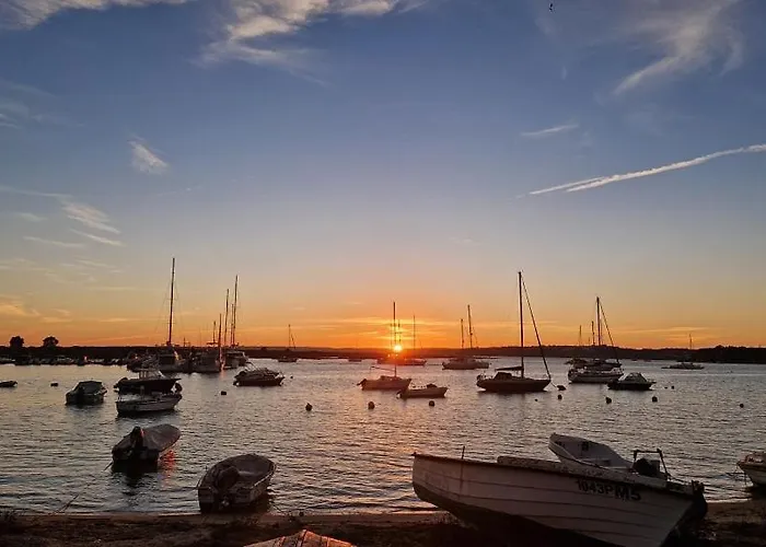 Daire Poolhouse Estrelasdourada Alvor