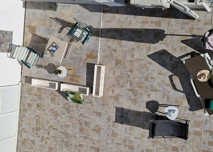 Daire Poolhouse Estrelasdourada *