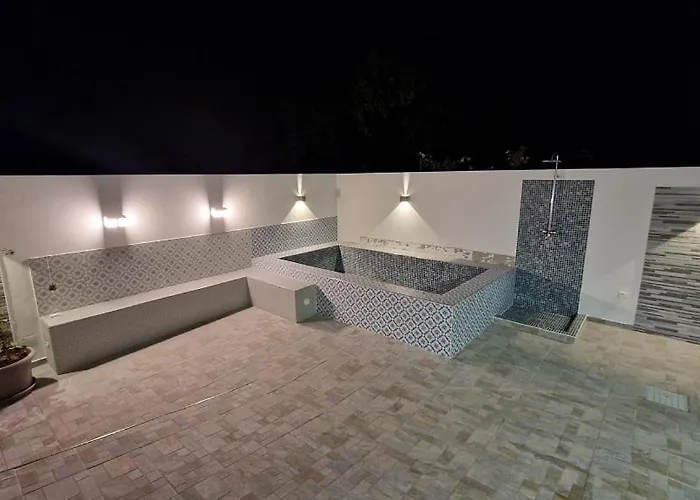 Poolhouse Estrelasdourada Alvor