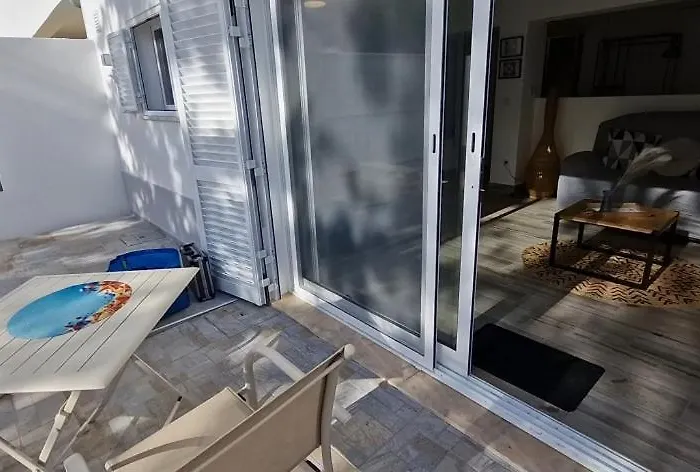 Daire Poolhouse Estrelasdourada Alvor