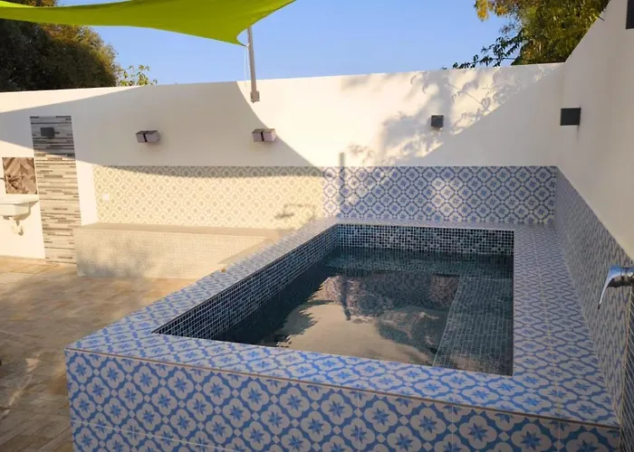 Poolhouse Estrelasdourada Daire