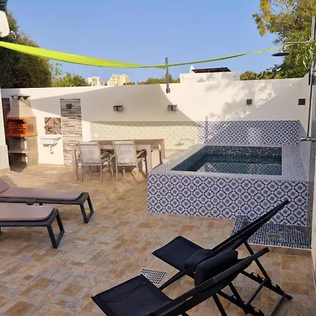 Poolhouse Estrelasdourada Alvor